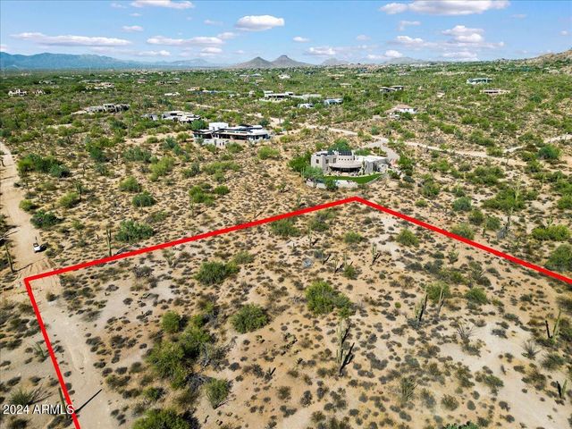 0 E Red Bird Road, Scottsdale, AZ 85262