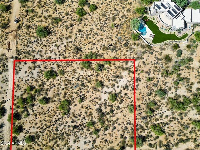 0 E Red Bird Road, Scottsdale, AZ 85262