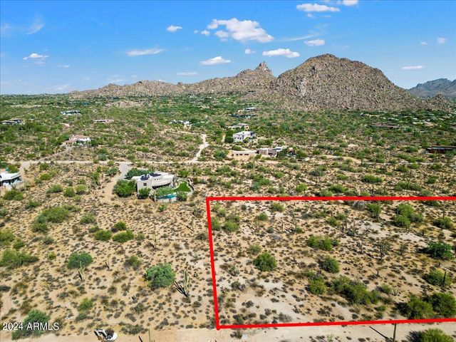 0 E Red Bird Road, Scottsdale, AZ 85262