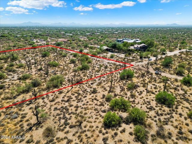 0 E Red Bird Road, Scottsdale, AZ 85262