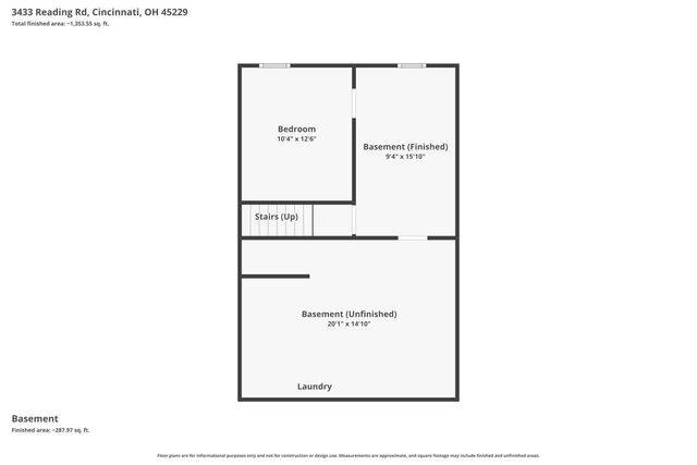 3433 Reading Road, Cincinnati, OH 45229