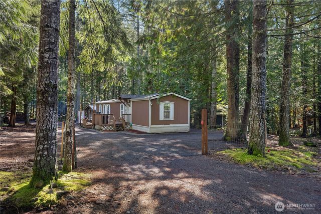 300 N Mount Jupiter Drive, Hoodsport, WA 98548