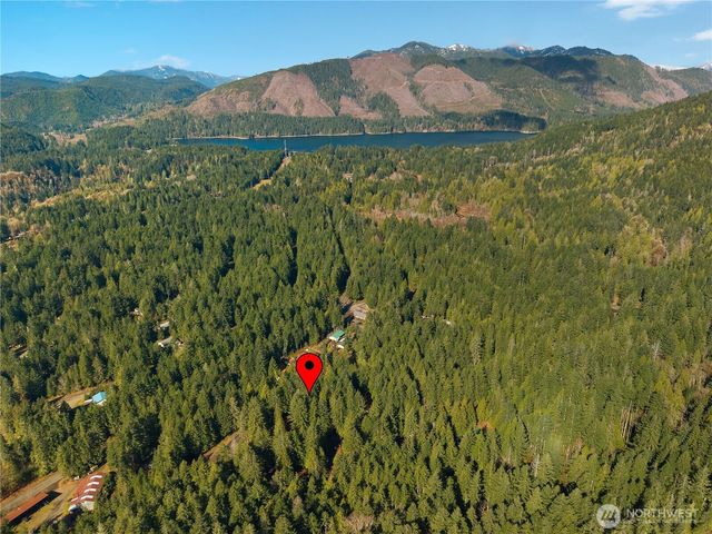 300 N Mount Jupiter Drive, Hoodsport, WA 98548