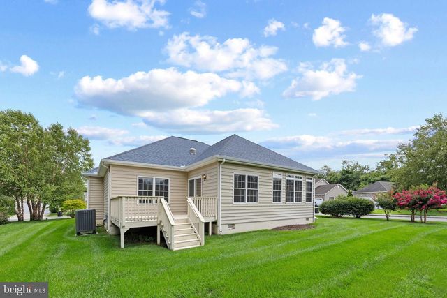 129 WAGAMONS BLVD, Milton, DE 19968