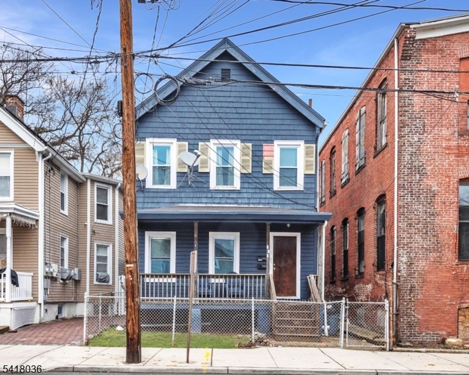 579 Nassau St, City Of Orange Twp., NJ 07050