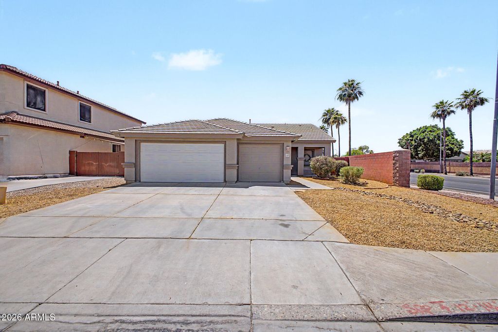 11199 W MONTE VISTA Road, Avondale, AZ 85392
