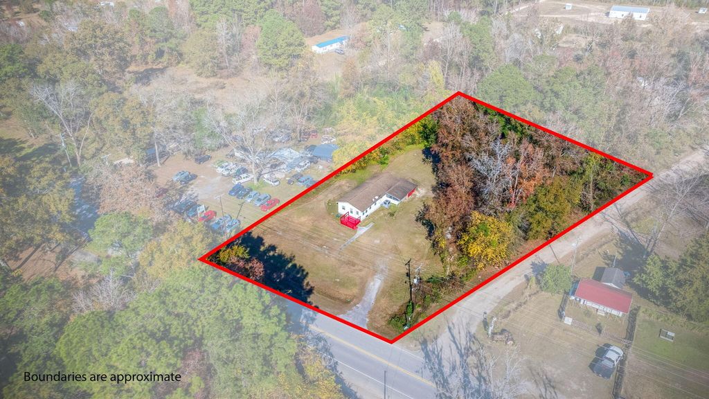 11341 Cottageville Highway, Cottageville, SC 29435