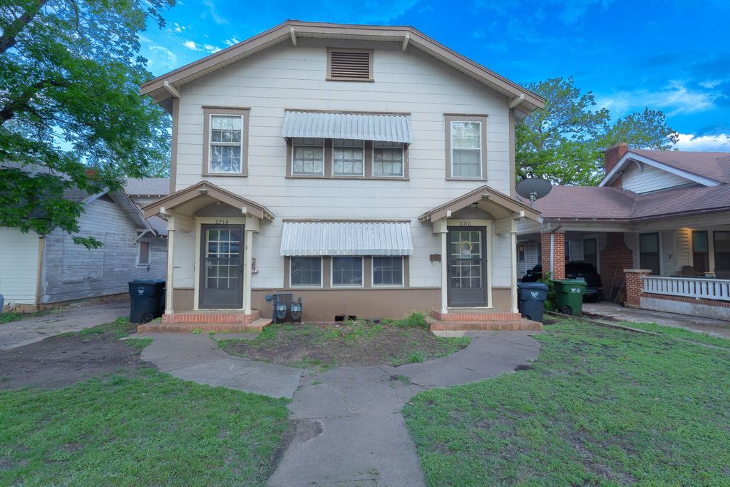 2714 Morrow Avenue, Waco, TX 76707