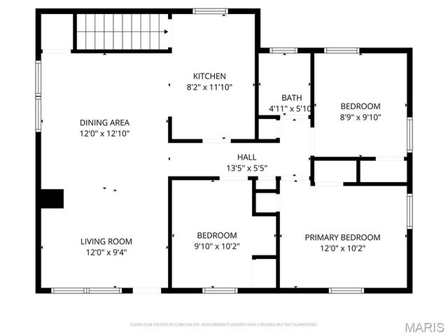 10828 Glen Garry Road, St Louis, MO 63137