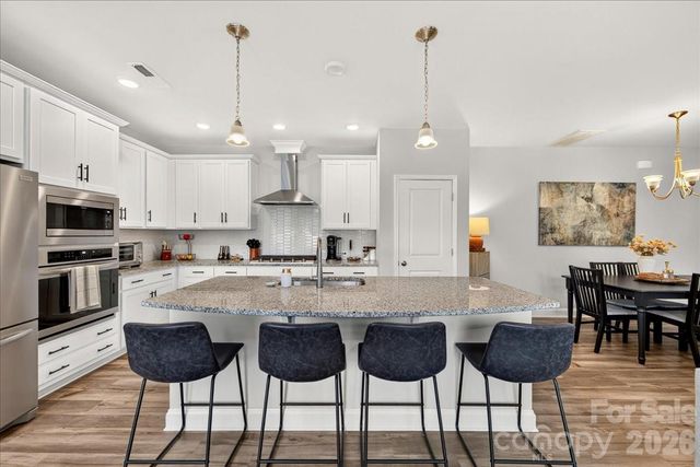 505 Morrows Turnout Way, Pineville, NC 28134
