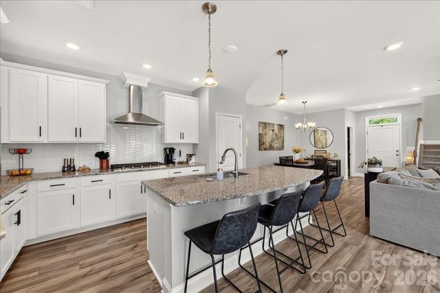 505 Morrows Turnout Way, Pineville, NC 28134