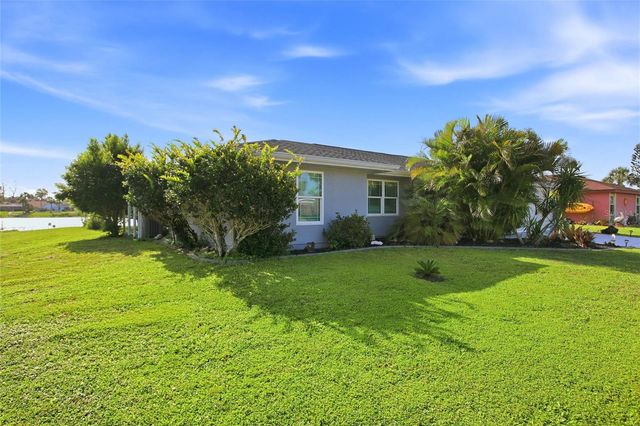 5600 LINGLE STREET, North Port, FL 34287