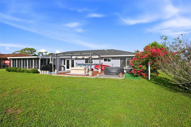 5600 LINGLE STREET, North Port, FL 34287