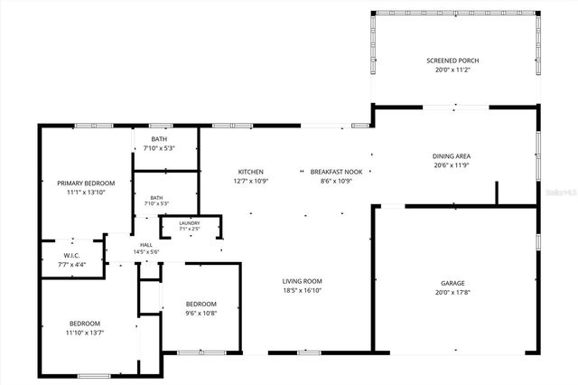 5600 LINGLE STREET, North Port, FL 34287