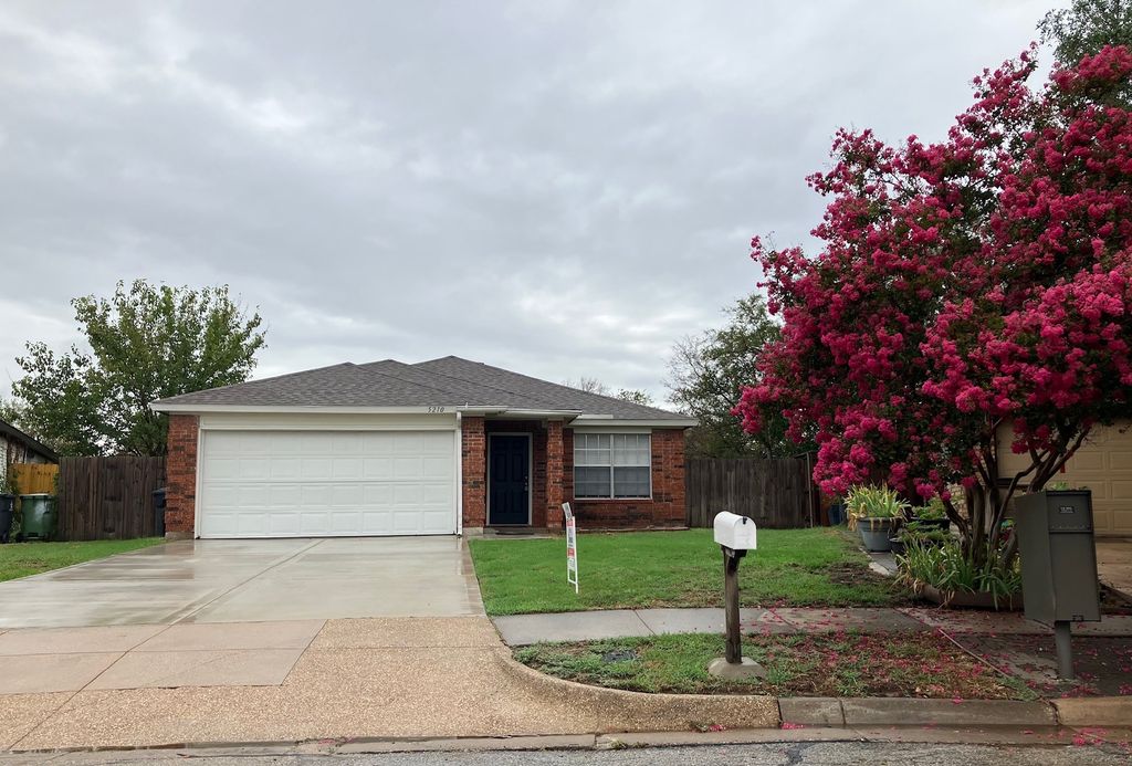 5210 Highbank Drive, Arlington, TX 76018