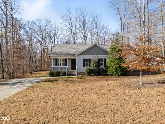 38 Bragg Lane, Hurdle Mills, NC 27541