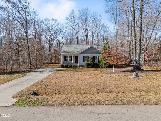 38 Bragg Lane, Hurdle Mills, NC 27541