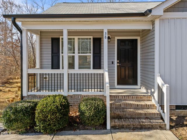 38 Bragg Lane, Hurdle Mills, NC 27541