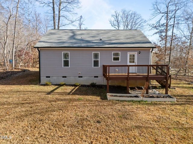 38 Bragg Lane, Hurdle Mills, NC 27541