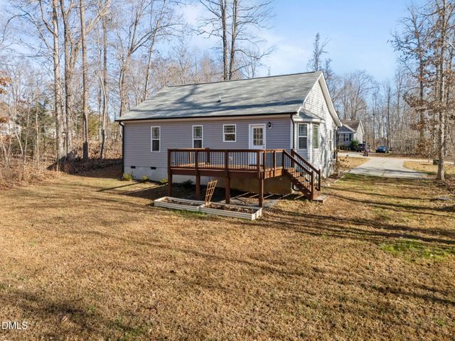 38 Bragg Lane, Hurdle Mills, NC 27541