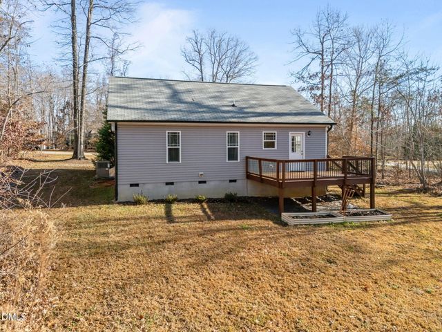 38 Bragg Lane, Hurdle Mills, NC 27541