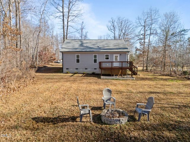 38 Bragg Lane, Hurdle Mills, NC 27541