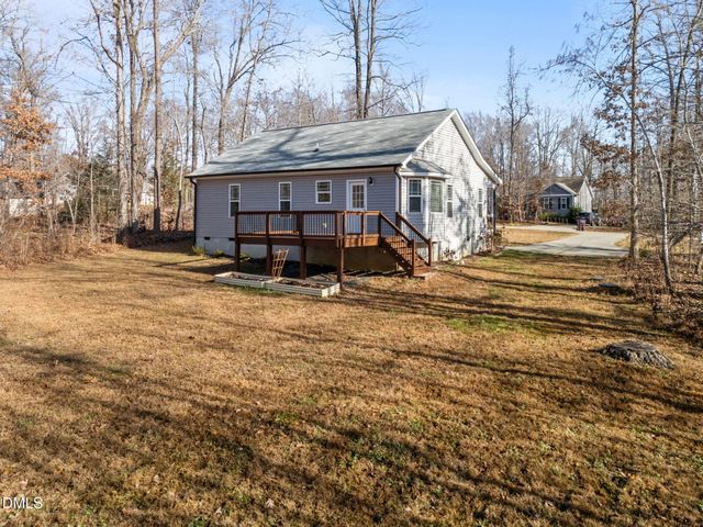 38 Bragg Lane, Hurdle Mills, NC 27541