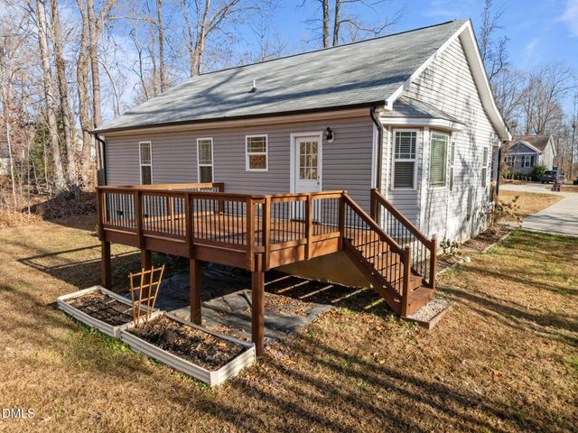 38 Bragg Lane, Hurdle Mills, NC 27541