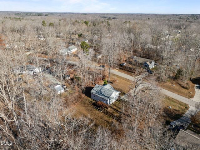 38 Bragg Lane, Hurdle Mills, NC 27541