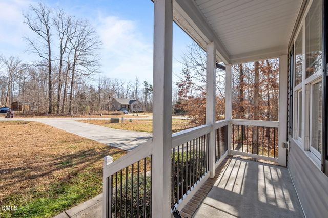 38 Bragg Lane, Hurdle Mills, NC 27541