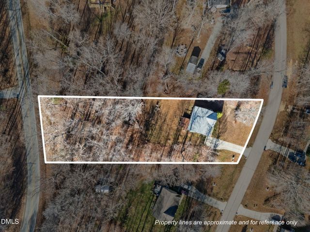 38 Bragg Lane, Hurdle Mills, NC 27541