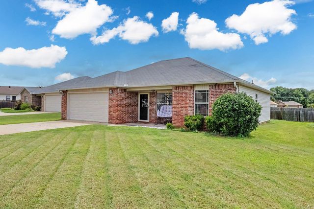 18 Java Court, Little Rock, AR 72204