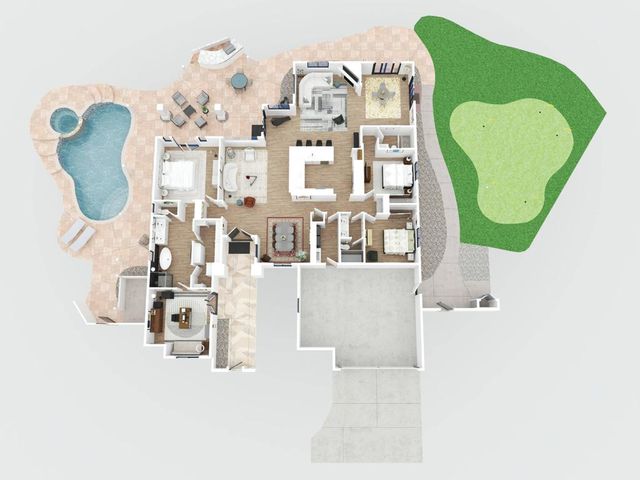 32 Santa Ynez, Rancho Mirage, CA 92270