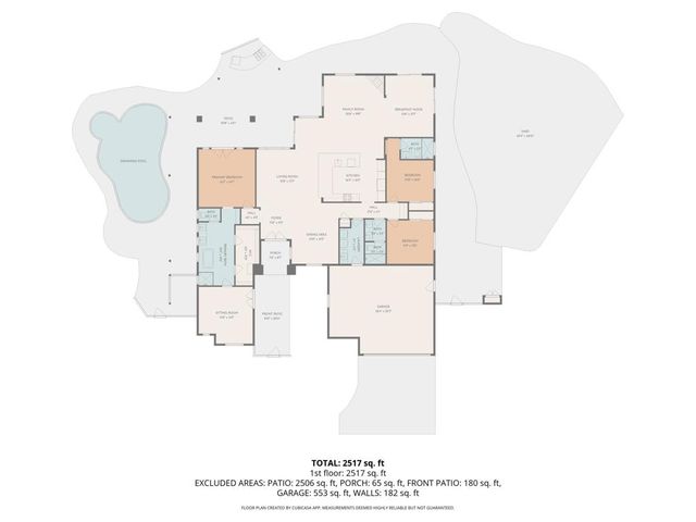 32 Santa Ynez, Rancho Mirage, CA 92270