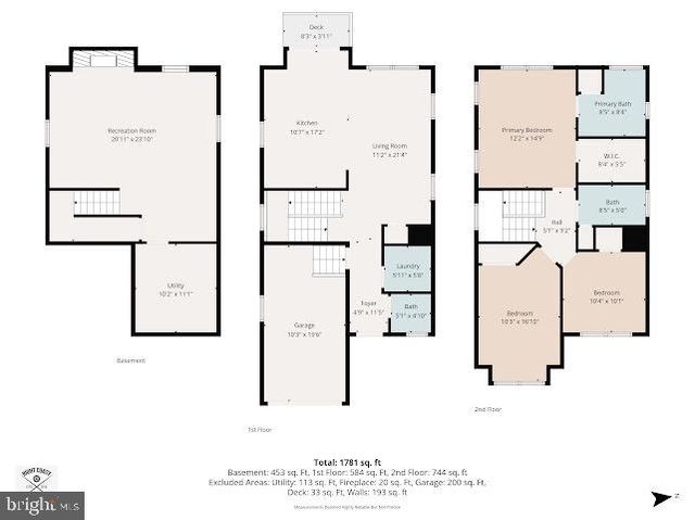1463 11TH AVE, Williamstown, NJ 08094