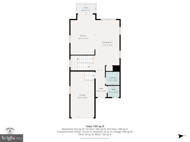 1463 11TH AVE, Williamstown, NJ 08094