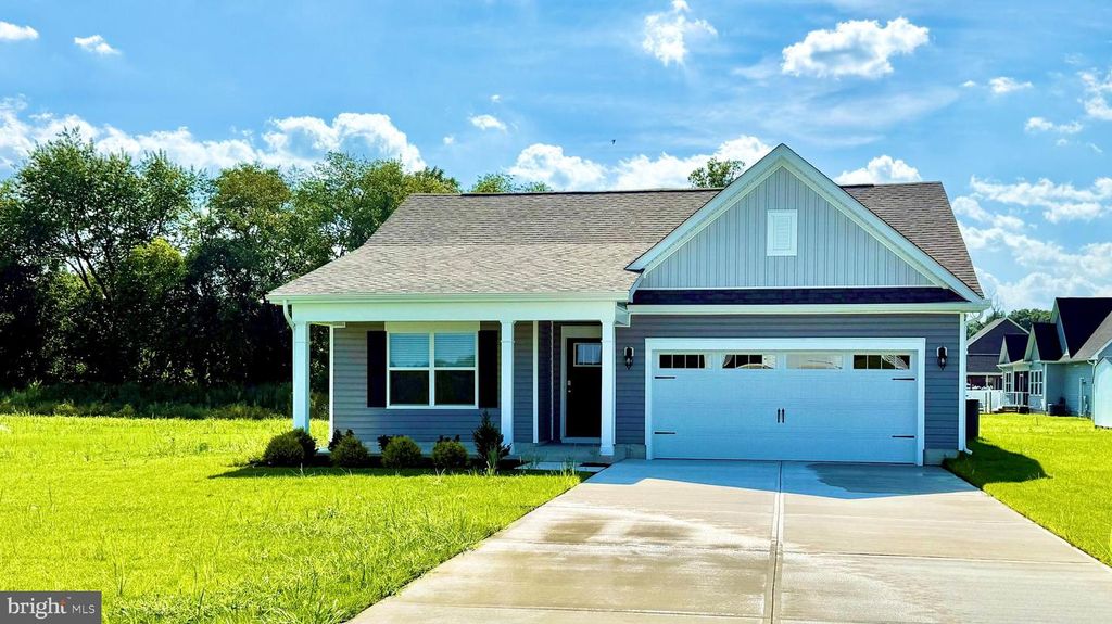 1132 ALBRITTON LN, Salisbury, MD 21801