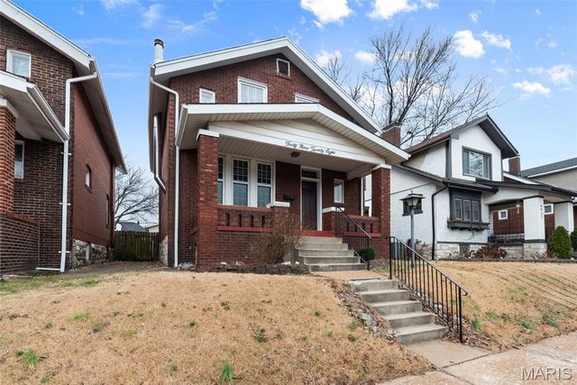 4928 Walsh Street, St Louis, MO 63109