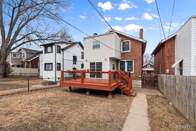 4928 Walsh Street, St Louis, MO 63109