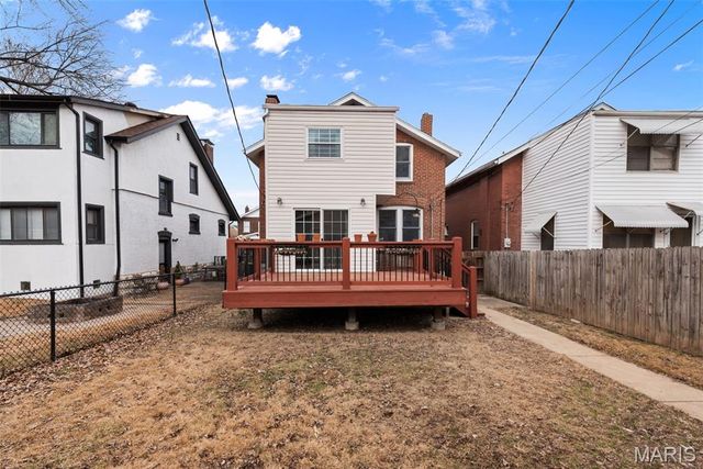 4928 Walsh Street, St Louis, MO 63109