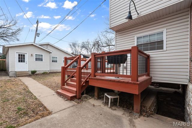 4928 Walsh Street, St Louis, MO 63109