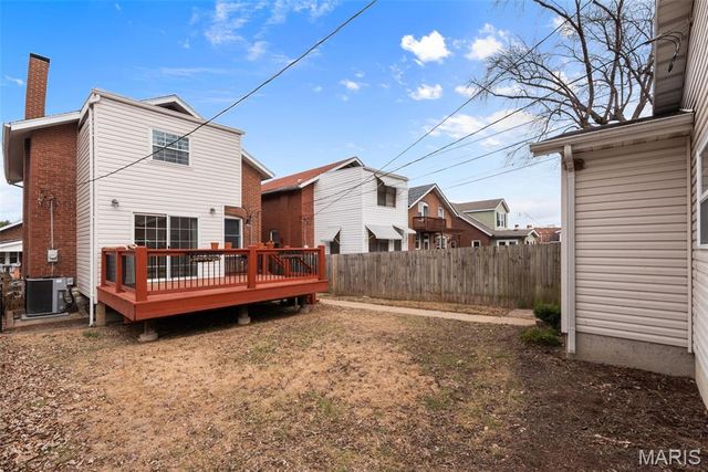 4928 Walsh Street, St Louis, MO 63109