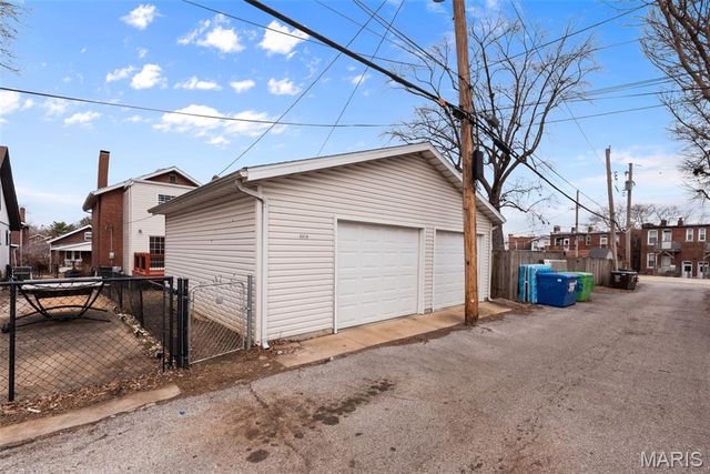 4928 Walsh Street, St Louis, MO 63109