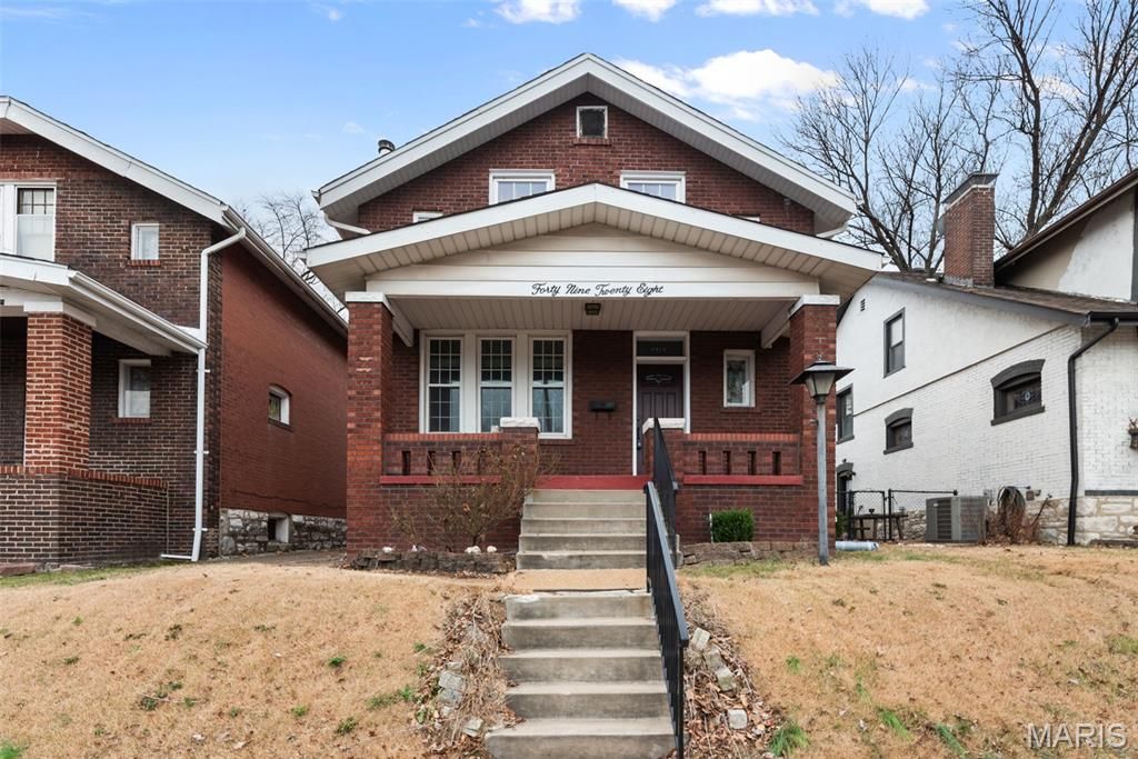 4928 Walsh Street, St Louis, MO 63109
