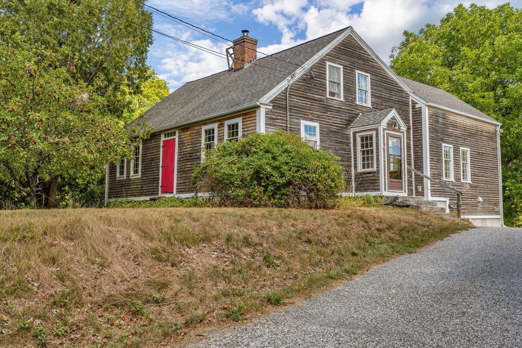 358 Stevenstown Road, Litchfield, ME 04350 — photo 2