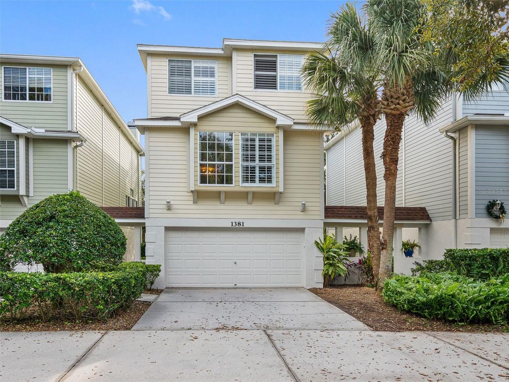 1381 CURLEW ROAD, Dunedin, FL 34698