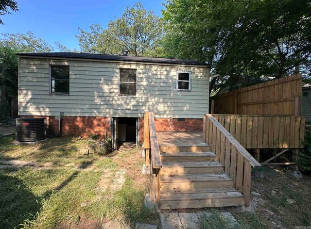 2119 S Harrison Street, Little Rock, AR 72204