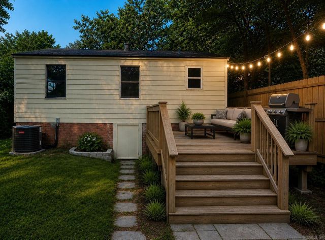 2119 S Harrison Street, Little Rock, AR 72204