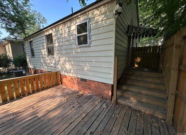 2119 S Harrison Street, Little Rock, AR 72204