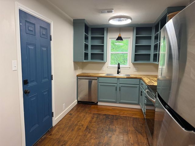 2119 S Harrison Street, Little Rock, AR 72204